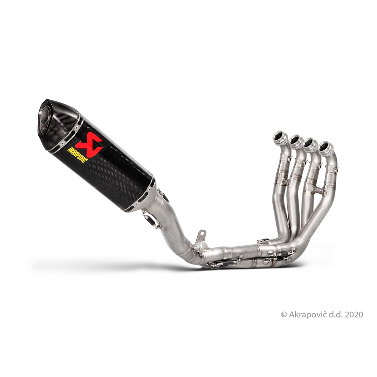 Kawasaki Ninja ZX-10RR 2020 Racing Line (Carbon)