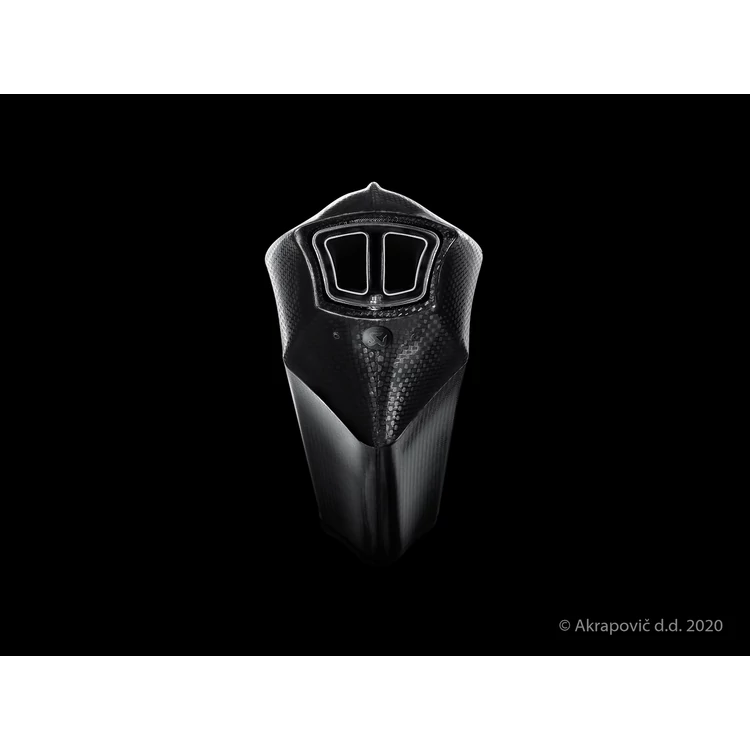 Kawasaki Ninja H2 2016 Slip-On Line (Carbon)