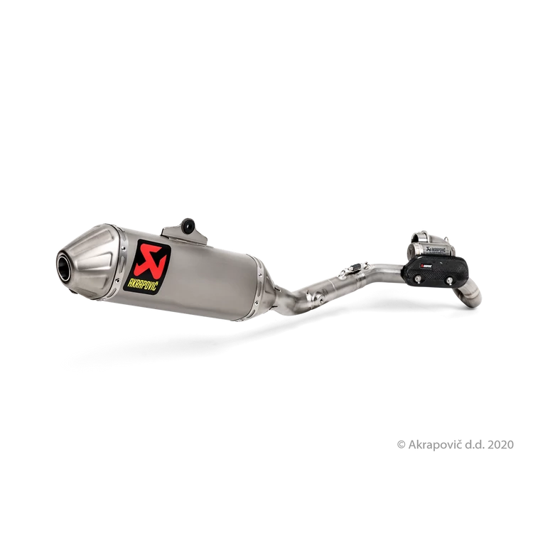 Kawasaki KX 450 F 2020 Evolution Line (Titanium)