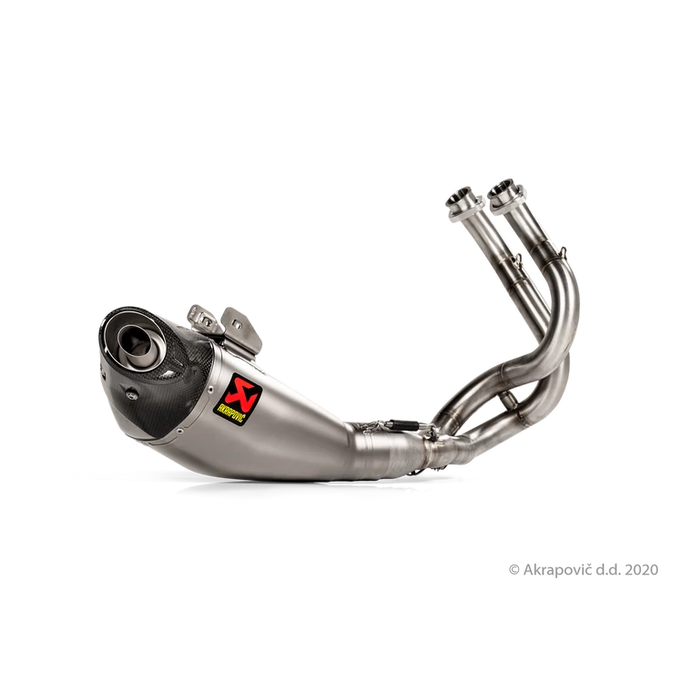 Kawasaki Z650 2020 Racing Line (Titanium)