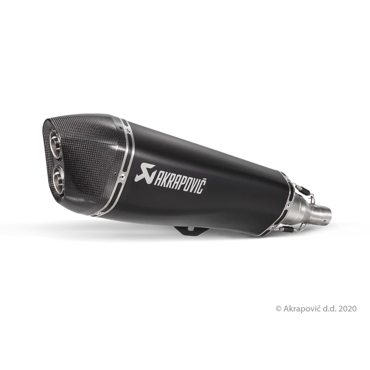 Piaggio MP3 500/500 LT / HPE 2020 Slip-On Line (SS)