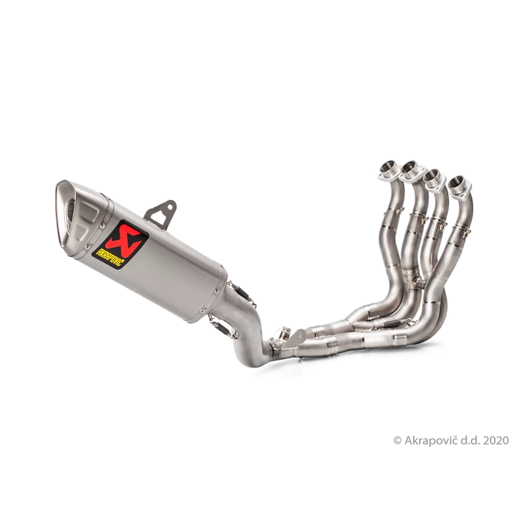 Suzuki GSX-R1000 2025 Racing Line (Titanium)