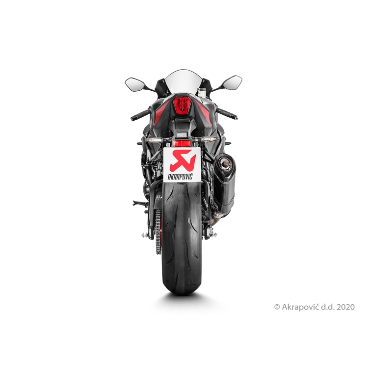 Suzuki GSX-R1000 2025 Slip-On Line (Carbon)