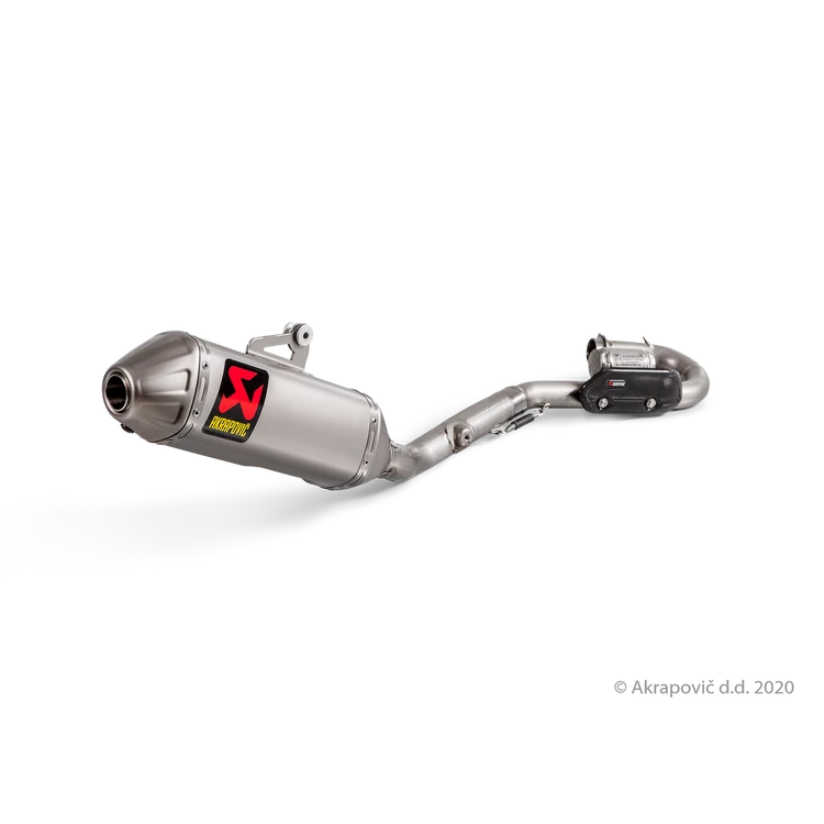 Suzuki RM-Z 450 2026 Evolution Line (Titanium)