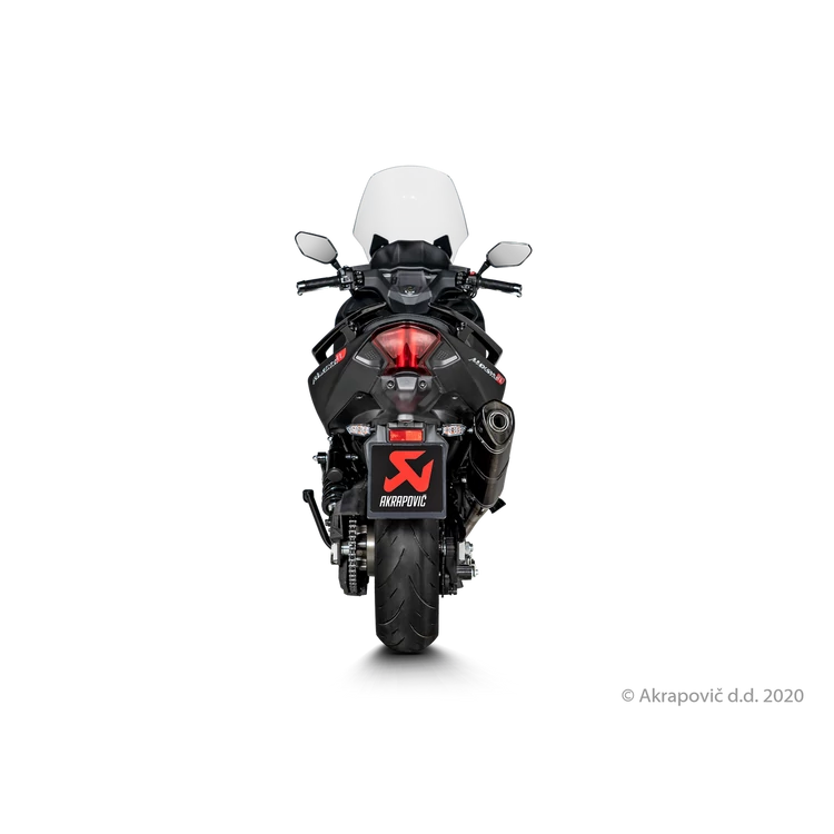 Sym Maxsym TL 2020 Racing Line (Carbon)