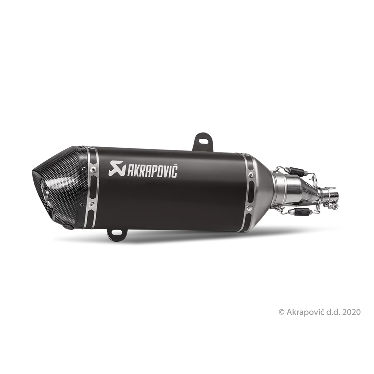 Vespa GTS 125 / Super / Sport / Tech 2020 Slip-On Line (SS)
