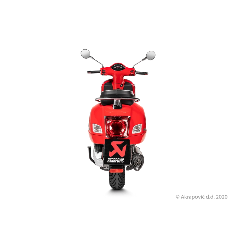 Vespa GTV 300 2017 Slip-On Line (SS)