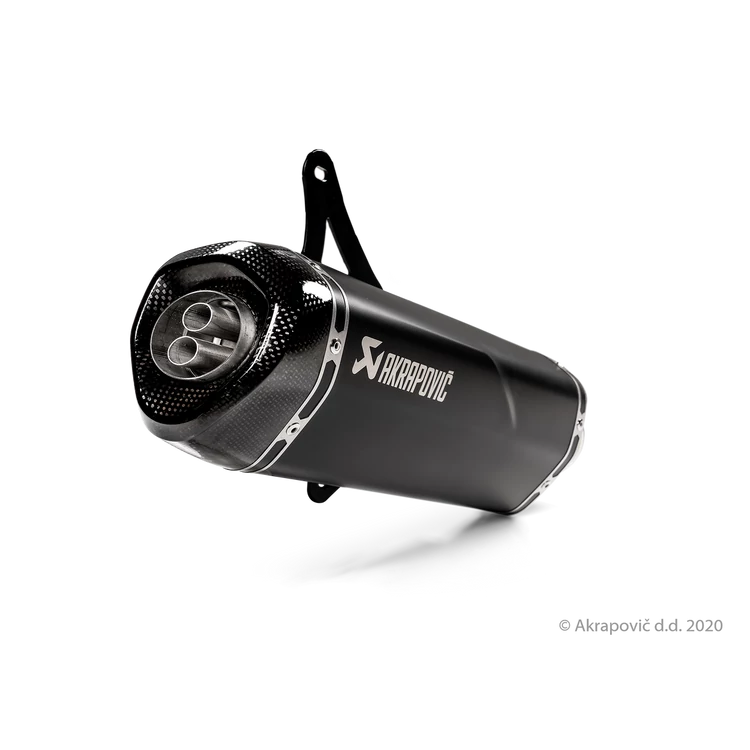 Vespa GTV 250 2013 Slip-On Line (SS)