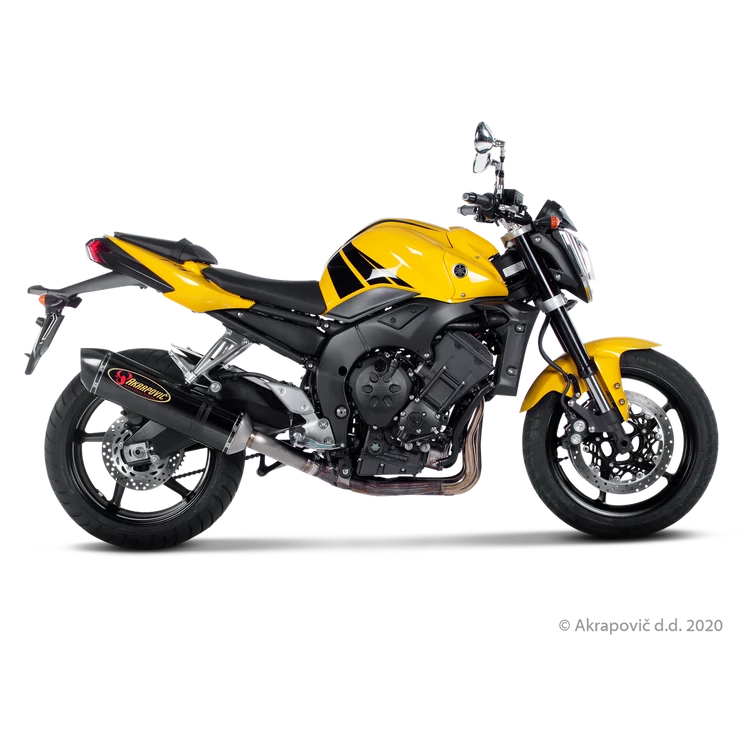 Yamaha FZ 1 FAZER 2015 Slip-On Line (Carbon)