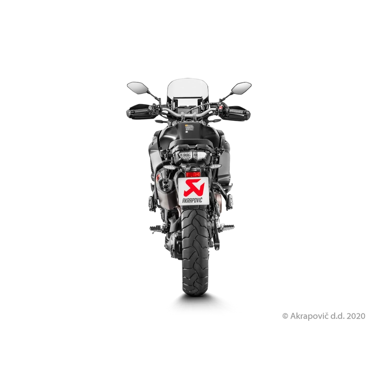 Yamaha XT1200Z/E 2020 Slip-On Line (Titanium)