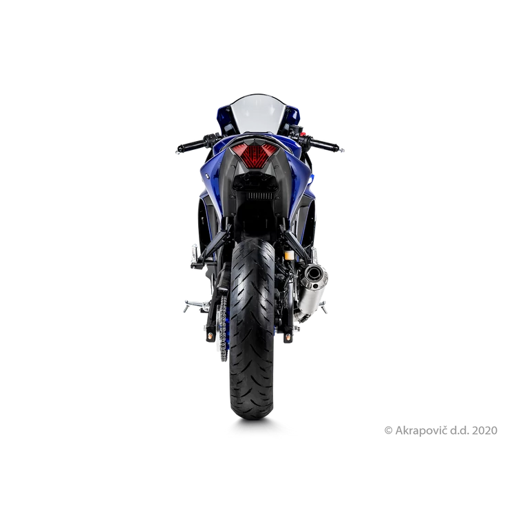 Yamaha R3 2018 Racing Line (SS)