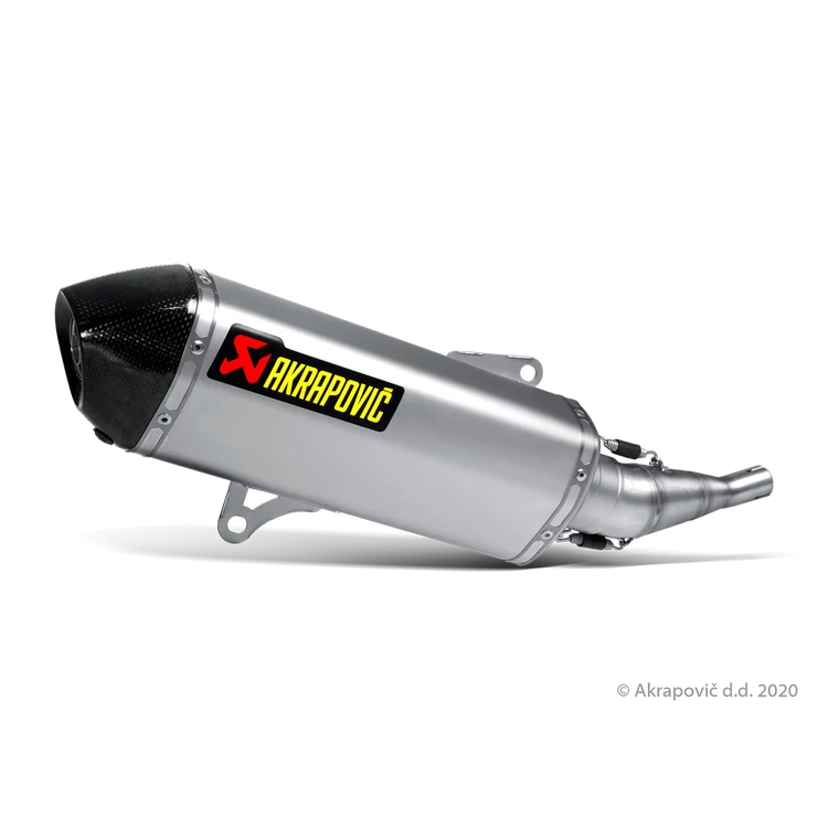 Yamaha XMAX 250 2016 Slip-On Line (SS)