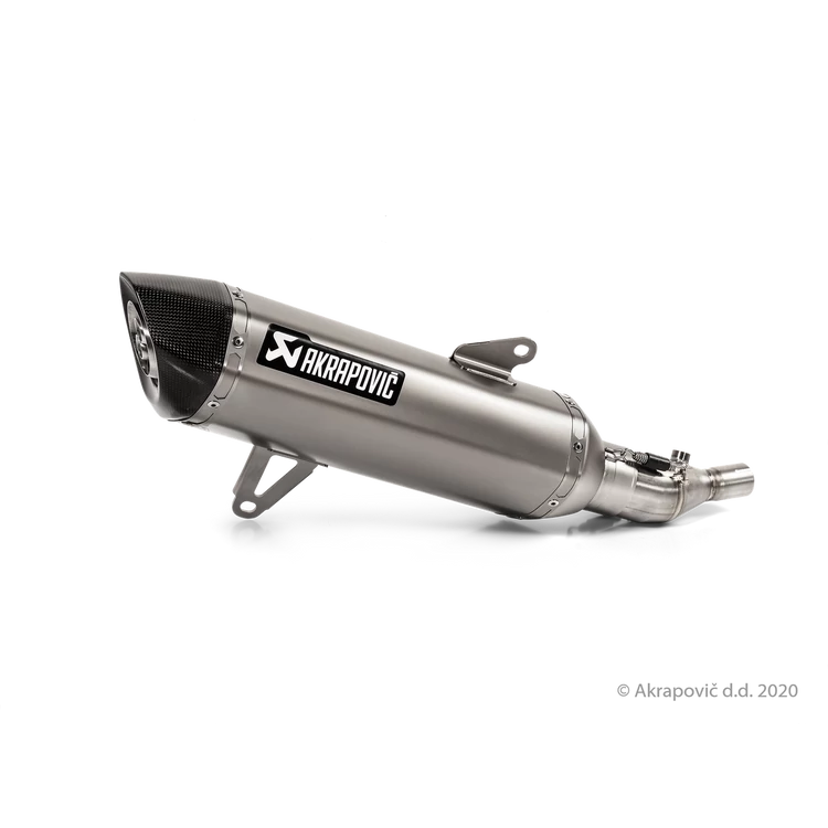 Yamaha Tricity 300 2020 Slip-On Line (SS)