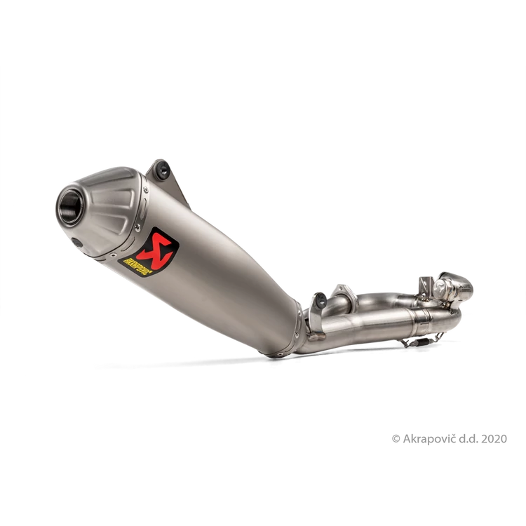 Yamaha YZ450F 2022 Evolution Line (Titanium)