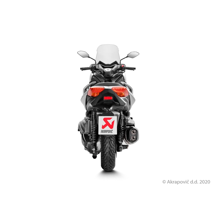 Yamaha XMAX 400 2020 Slip-On Line (SS)