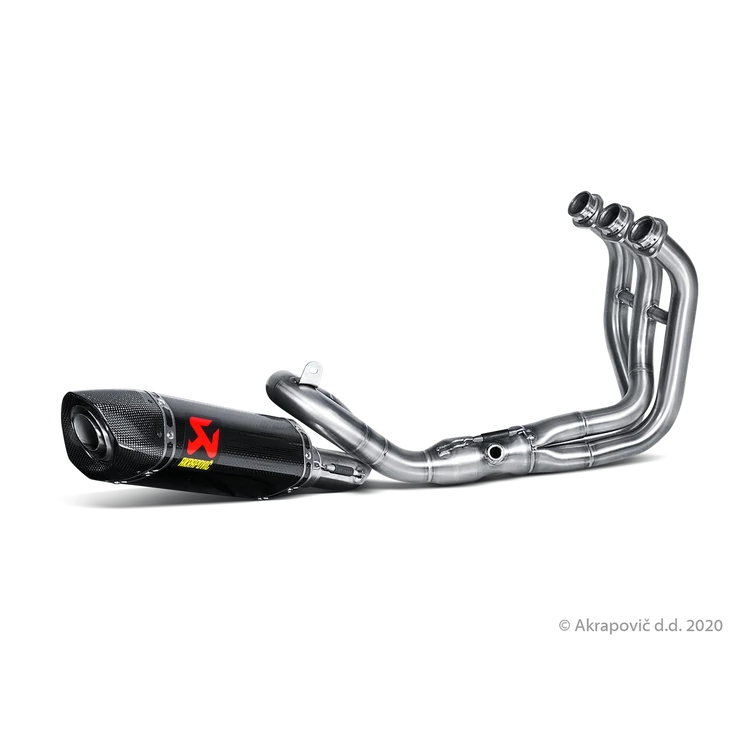 Yamaha MT-09/FZ-09 2020 Racing Line (Carbon)