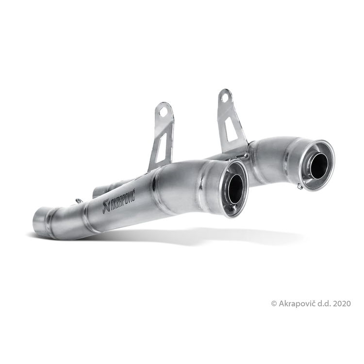 Kawasaki Z1000 2020 Slip-On Line (Titanium)