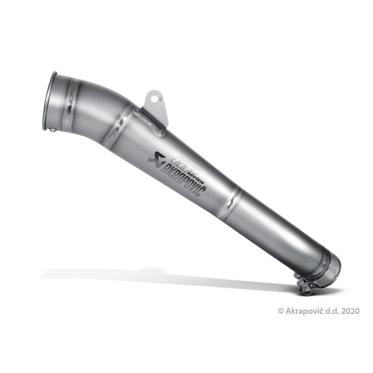 Suzuki GSX-R600 2017 Slip-On Line (Titanium) GSX-R 600 11-