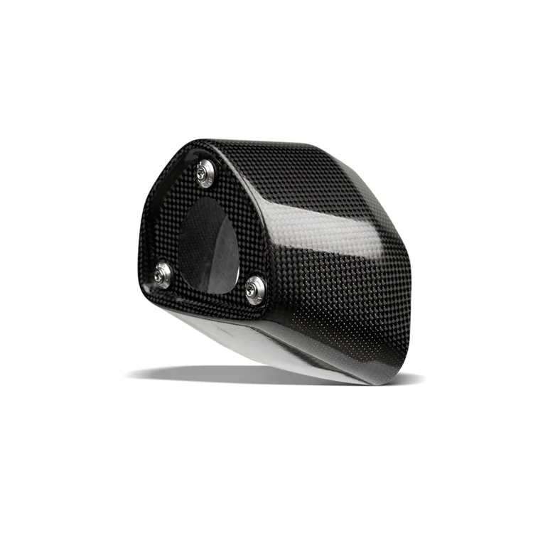 BMW R 1300 GS / ADVENTURE 2026 OEM BMW End Cap Upper (Carbon)