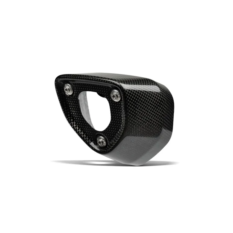 BMW R 1300 GS / ADVENTURE 2026 OEM BMW End Cap Lower (Carbon)