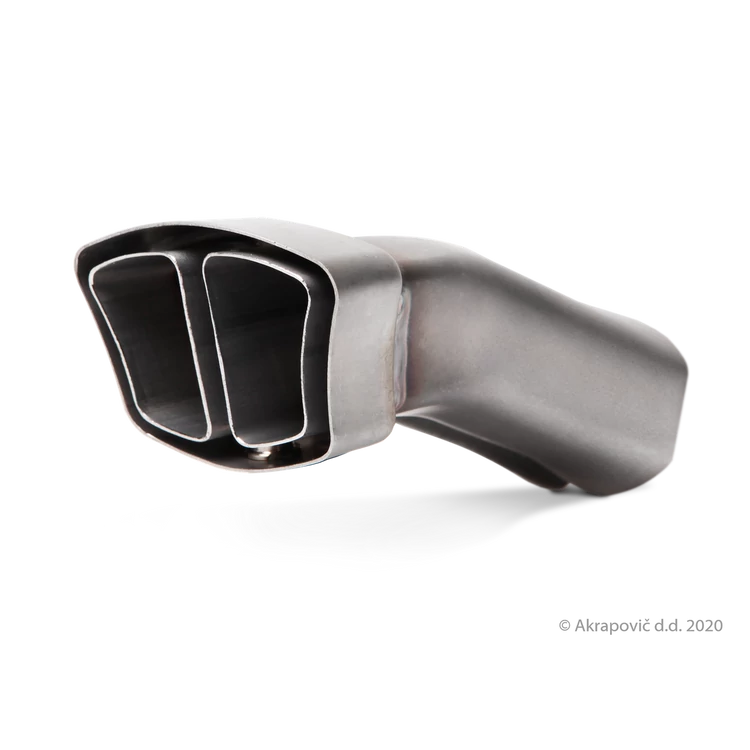 Ducati Multistrada 1200 2017 Optional Noise Damper