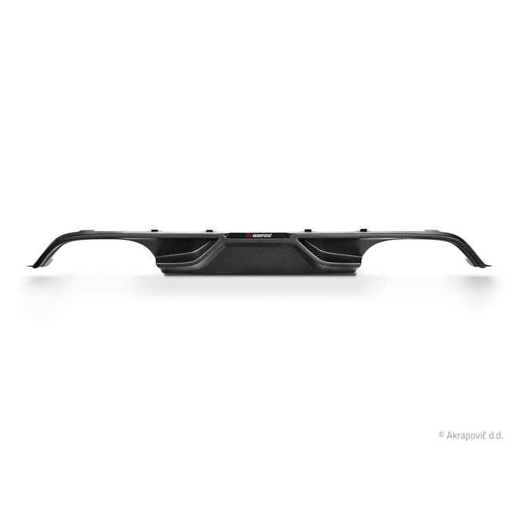 BMW M3 (F80) Rear Carbon Fibre Diffuser 2014-2018