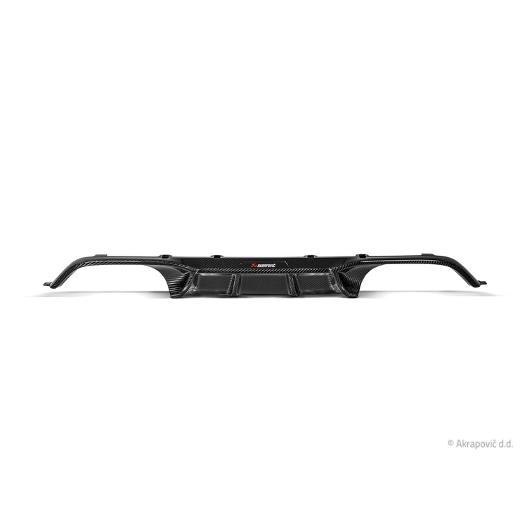 BMW M3 (F80) Rear Carbon Fibre Diffuser - High Gloss 2014-2018