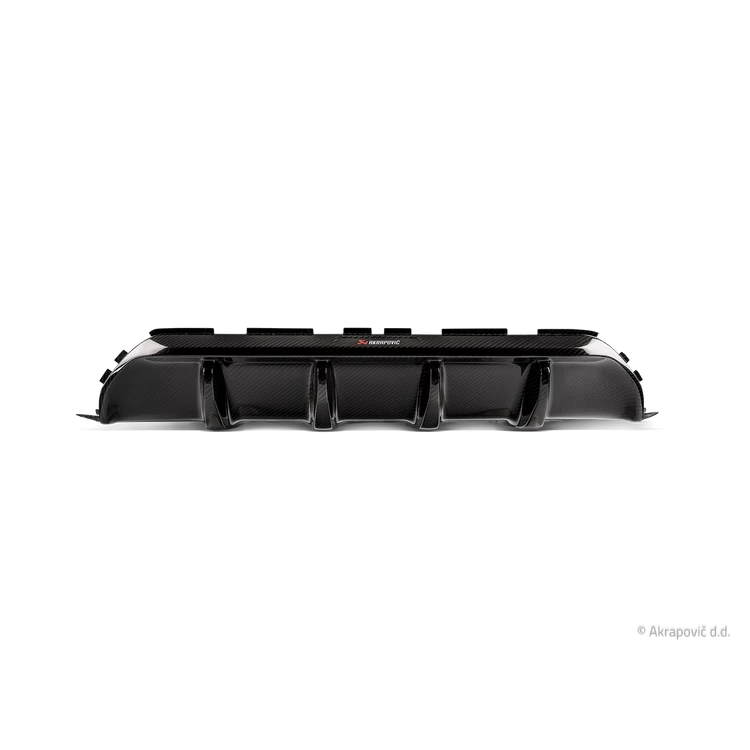 BMW M5 / M5 Competition (F90) Rear Carbon Fibre Diffuser - High Gloss 2018-2023