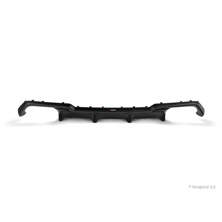 BMW M8 / M8 Competition Gran Coupé (F93) Rear Carbon Fibre Diffuser - Matte 2020-2026