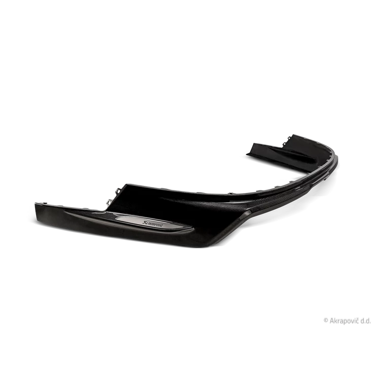 Porsche 911 GT3 / GT3 TOURING (992) Rear Carbon Fibre Diffuser - High Gloss 2022-2024