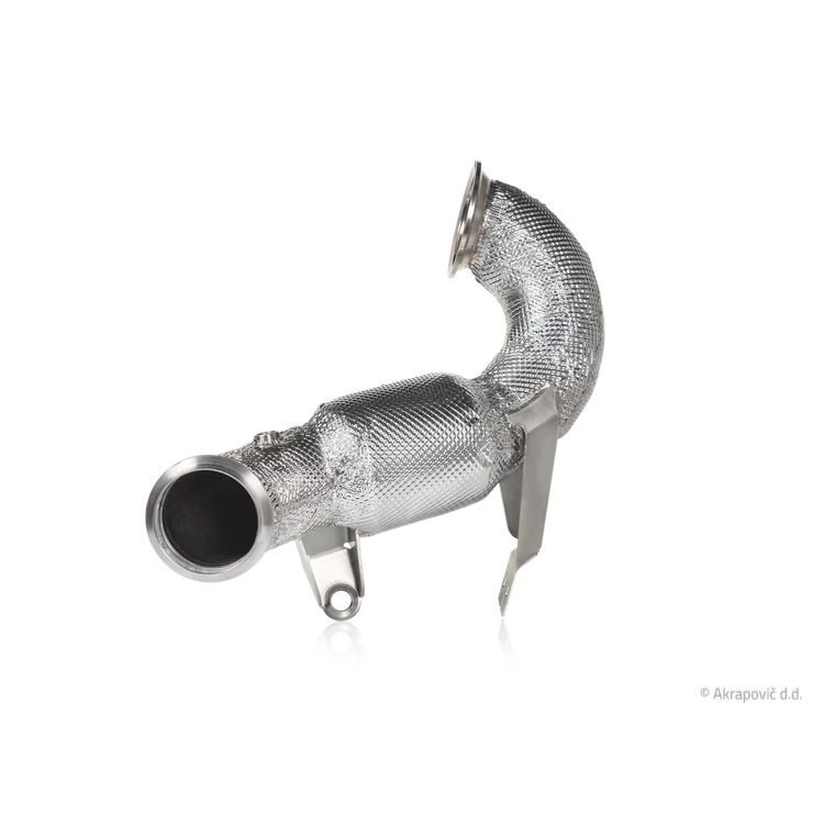 Mercedes-AMG CLA 45 / CLA 45 S (C118/X118) - OPF/GPF Downpipe w Cat (SS) 2021-2026