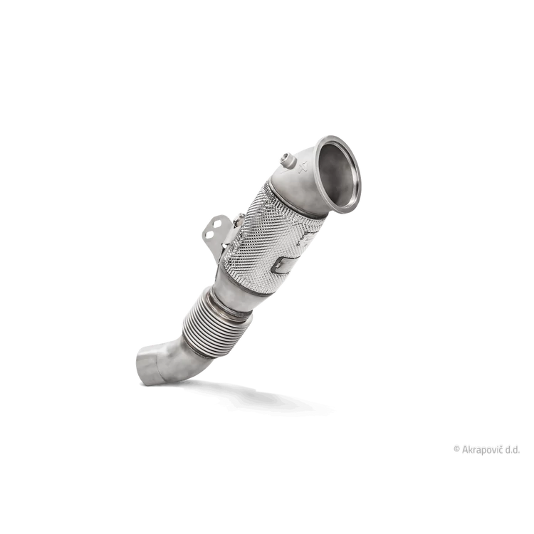BMW M340I (G20, G21) Downpipe w Cat (SS) 2020-2026