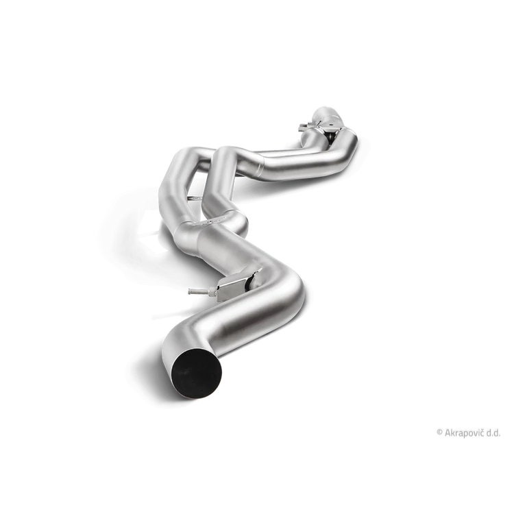 BMW M240i (F22, F23) Evolution Link pipe set (SS) 2016-2019