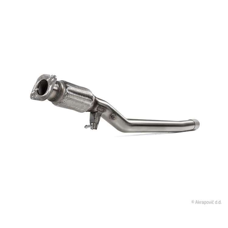 Mercedes-AMG A 35 (W177) Evolution Link pipe set (SS) 2019-2026