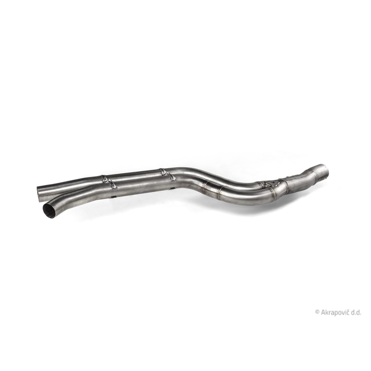 Toyota Supra (A90) Evolution Link pipe set (SS) 2019-2026