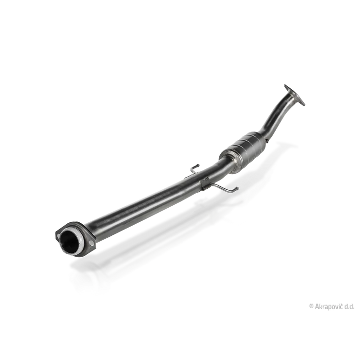 Toyota GR / GRMN Yaris Evolution Link Pipe (SS) 2024-2026