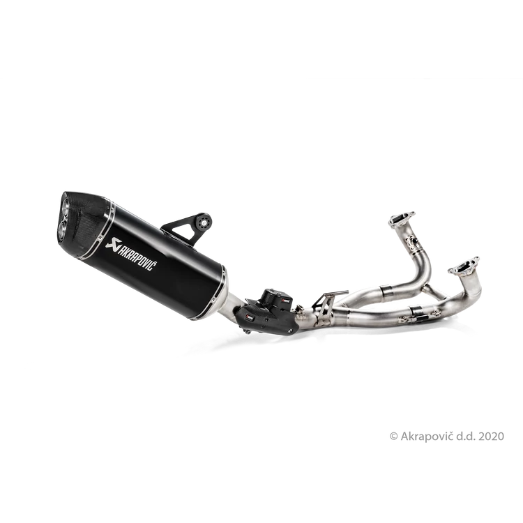 BMW R 1250 R 2024 Optional Header (Titanium)