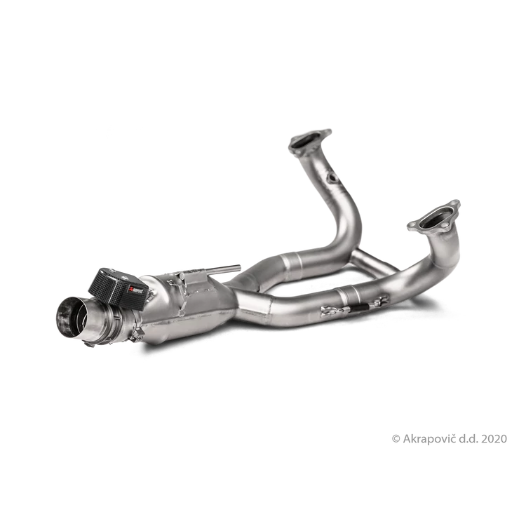 BMW R 1250 RT 2023 Optional Header (Titanium)