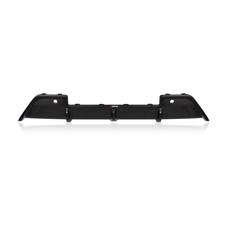 BMW X6 M / X6 M Competition (F96) Rear Carbon Fibre Diffuser - Matte
