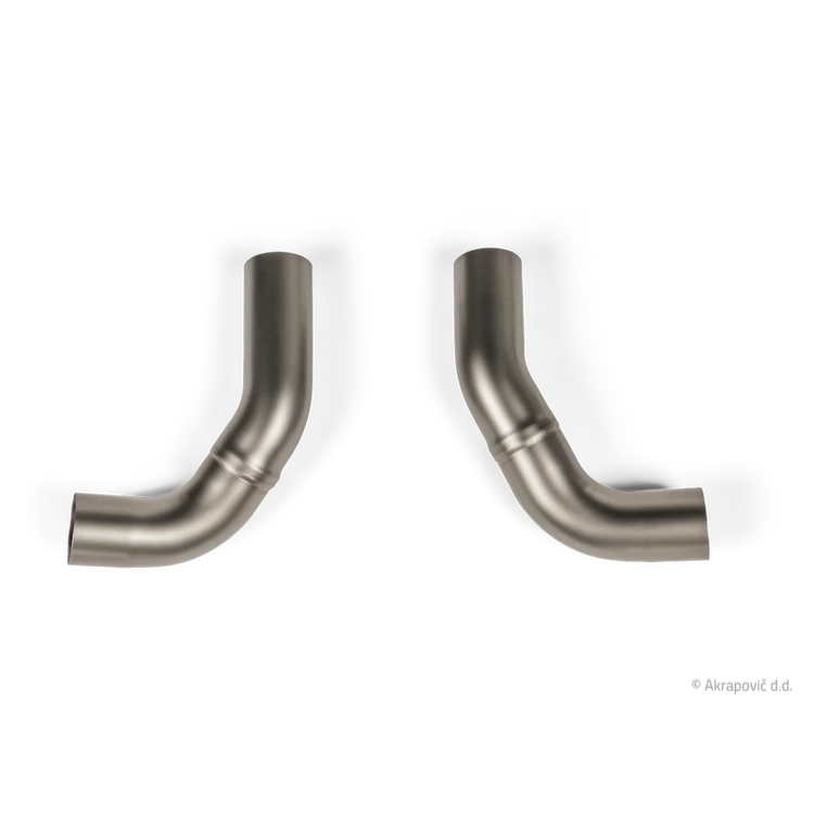 Mercedes-AMG C 43 4MATIC (W206, S206) Link Pipe Set (Titanium) 2023-2025