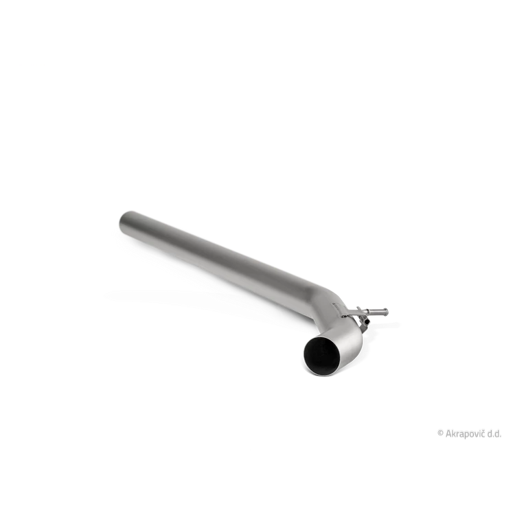 Renault Mégane IV RS - OPF/GPF Evolution Link pipe set (Titanium) 2017-2023