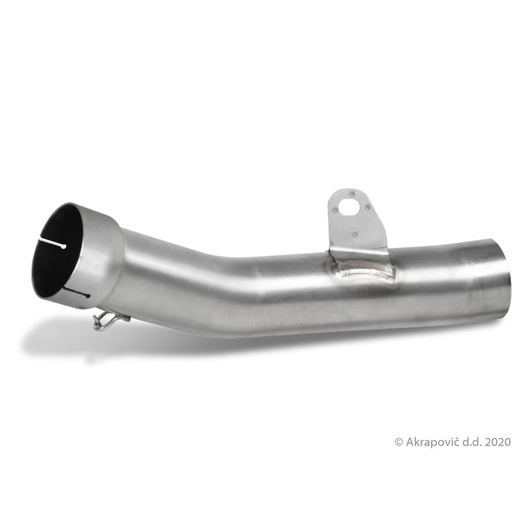 Kawasaki Ninja ZX-6R 636 2020 Optional Link Pipe (SS)