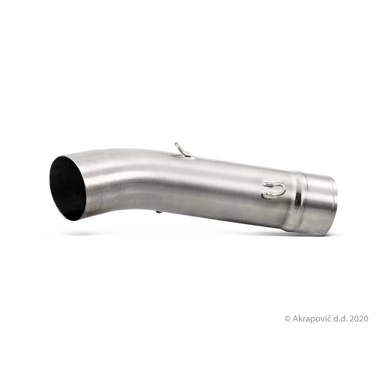 Yamaha R1 2026 EVO KIT Track day Link pipe (Titanium)