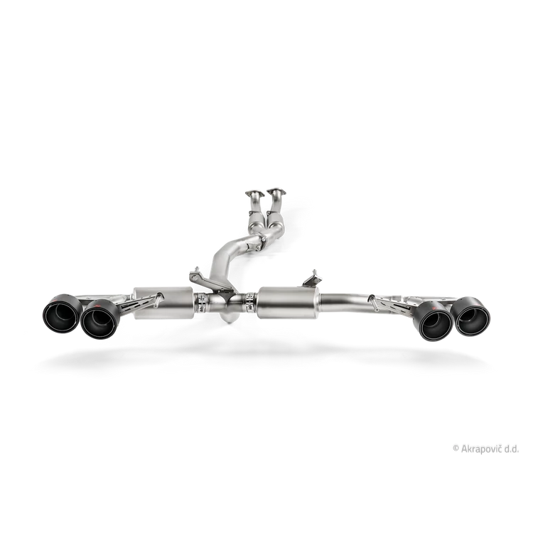 Nissan GT-R Evolution Line (Titanium) 2008-2025