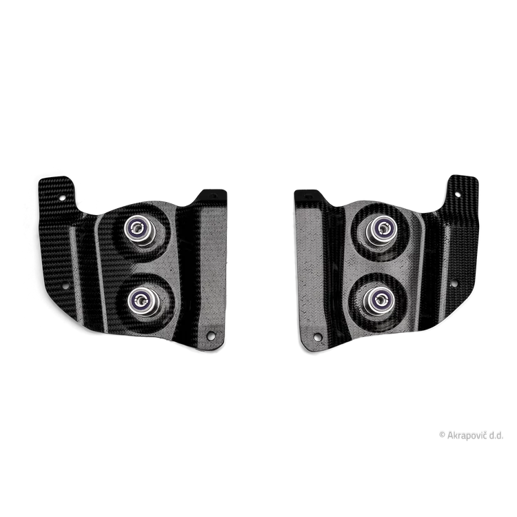 BMW M3 (G80, G81) Fitting kit for mounting on BMW M3 (G80) 2021-2026