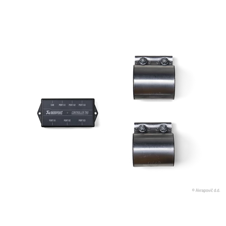 Porsche Panamera / 4 / 4 E-Hybrid / 4S E-Hybrid / GTS / Turbo E-Hybrid / Turbo S E-Hybrid (976) Fitting Kit for Porsche Panamera V8 (976) 2024-2026