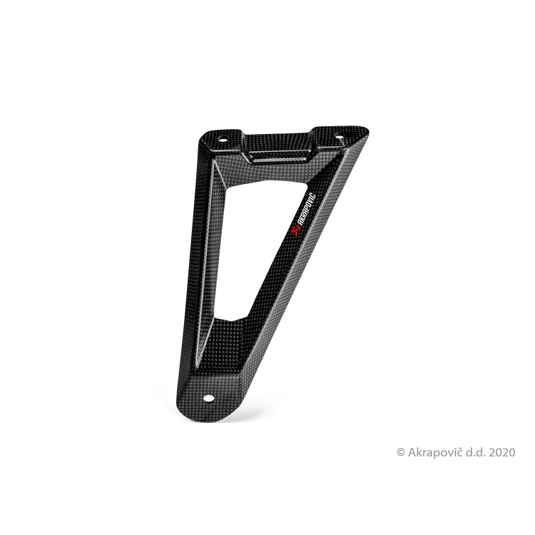 BMW M 1000 RR 2026 Muffler Bracket (Carbon)