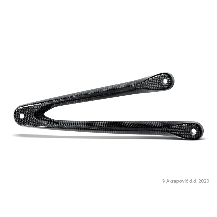Kawasaki Ninja ZX-10R 2015 Muffler bracket (Carbon)