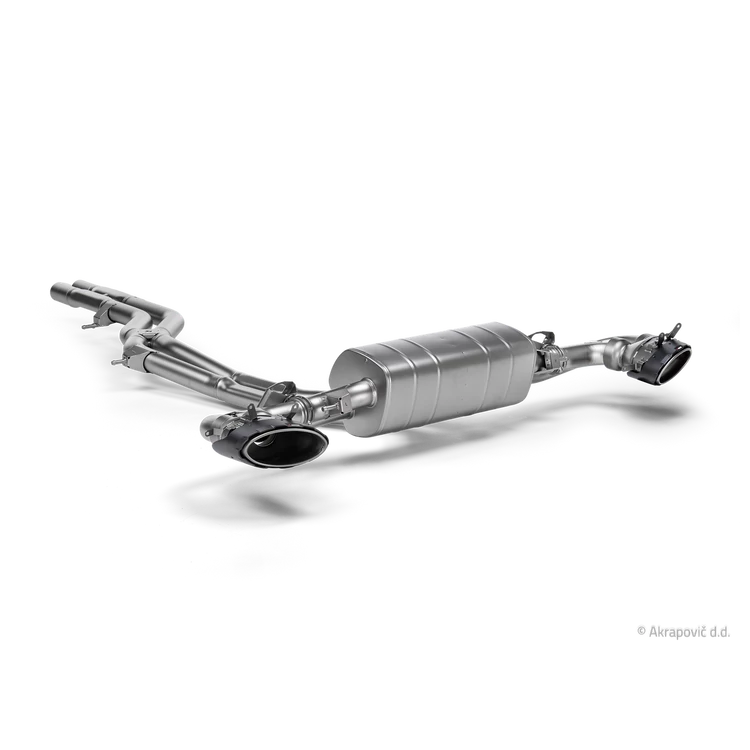 Audi RS Q8 (4M) Evolution Line (Titanium) 2025-2026