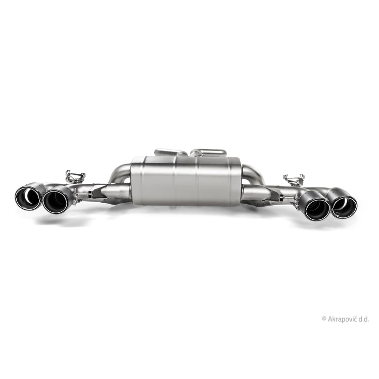 BMW M5 / M5 Competition (F90) Evolution Line (Titanium) 2018-2023